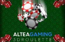 3D Roulette by Altea Gaming